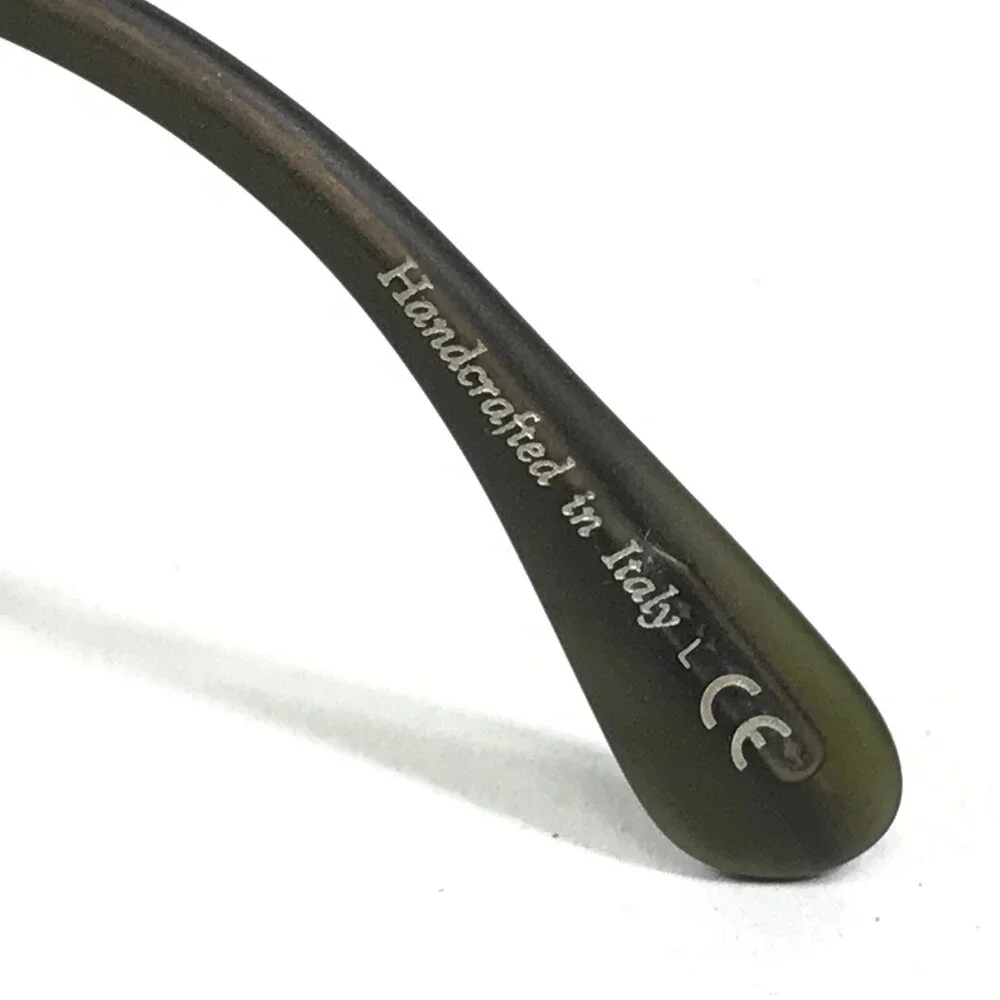 Oliver Peoples Eyeglasses Frames OV5437U 1693 Ollis Grey Green Square 51-17-145